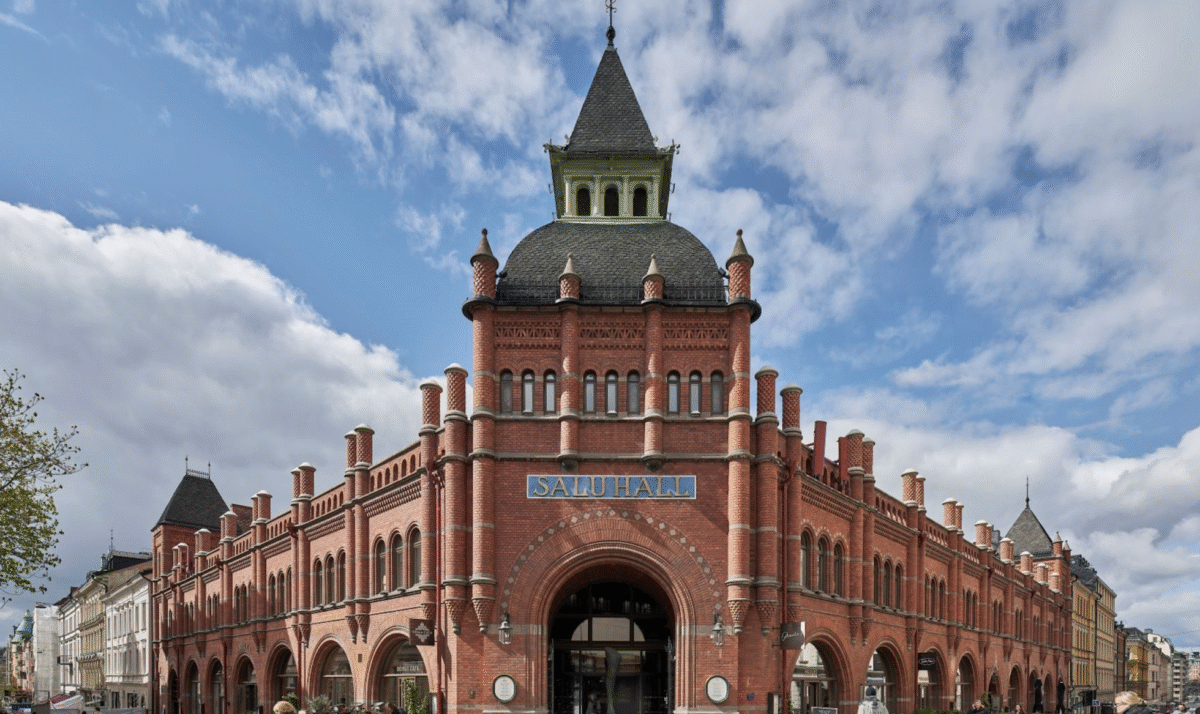 Sibyllegatan,-Vindsvåning