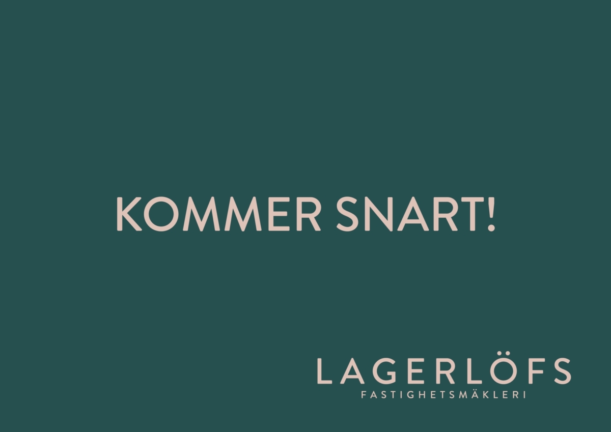 TVÅ BRF-GARAGEPLATSER TILLHÖR LÄGENHETEN OCH INGÅR I AVGIFTEN. ÄVEN LADDBOXAR INGÅR.