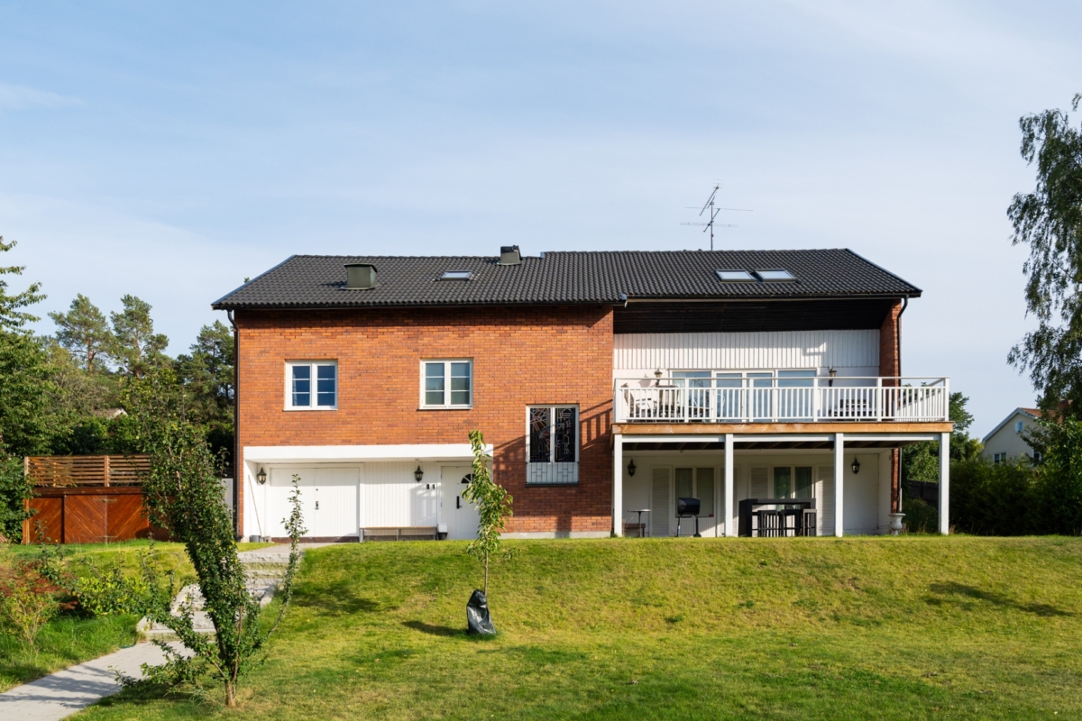 BO GRATIS RESTEN AV ERT LIV – UTHYRNINGSINTÄKTER OM CIRKA 28 000 KR PER MÅNAD