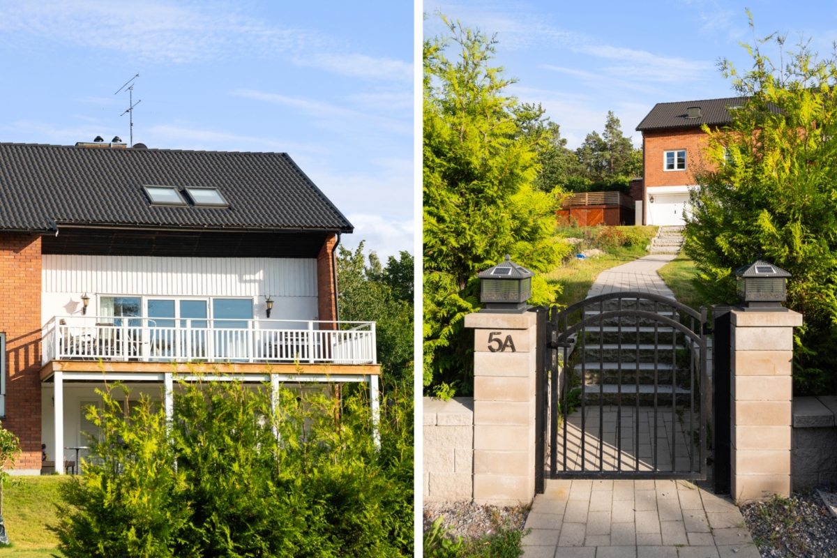 BO GRATIS RESTEN AV ERT LIV – UTHYRNINGSINTÄKTER OM CIRKA 28 000 KR PER MÅNAD