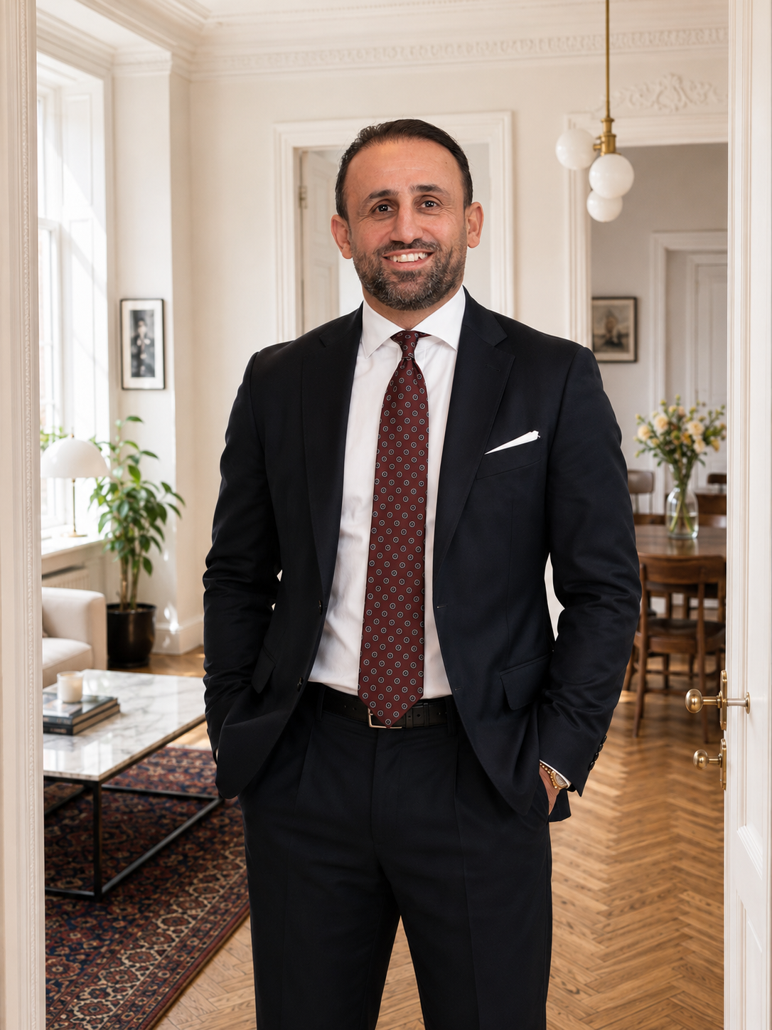 Alexander Yavar