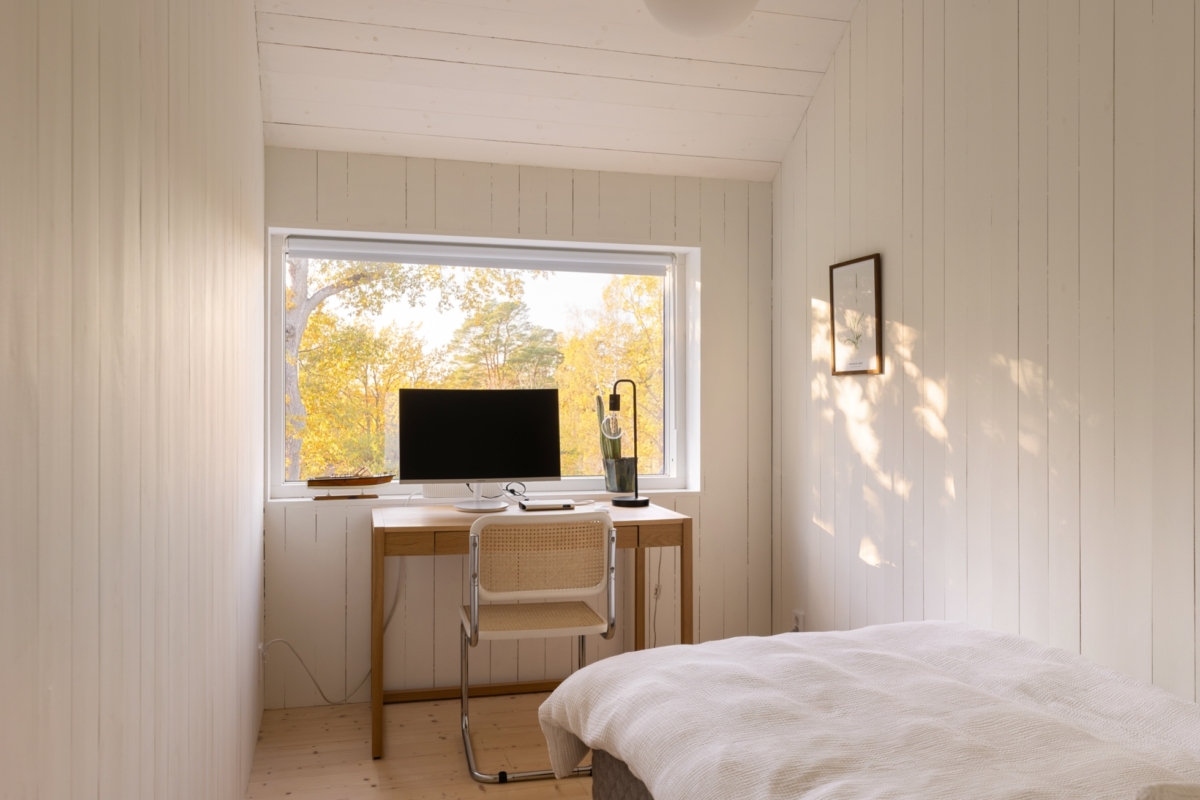 Högt bland ekarna i Österskär