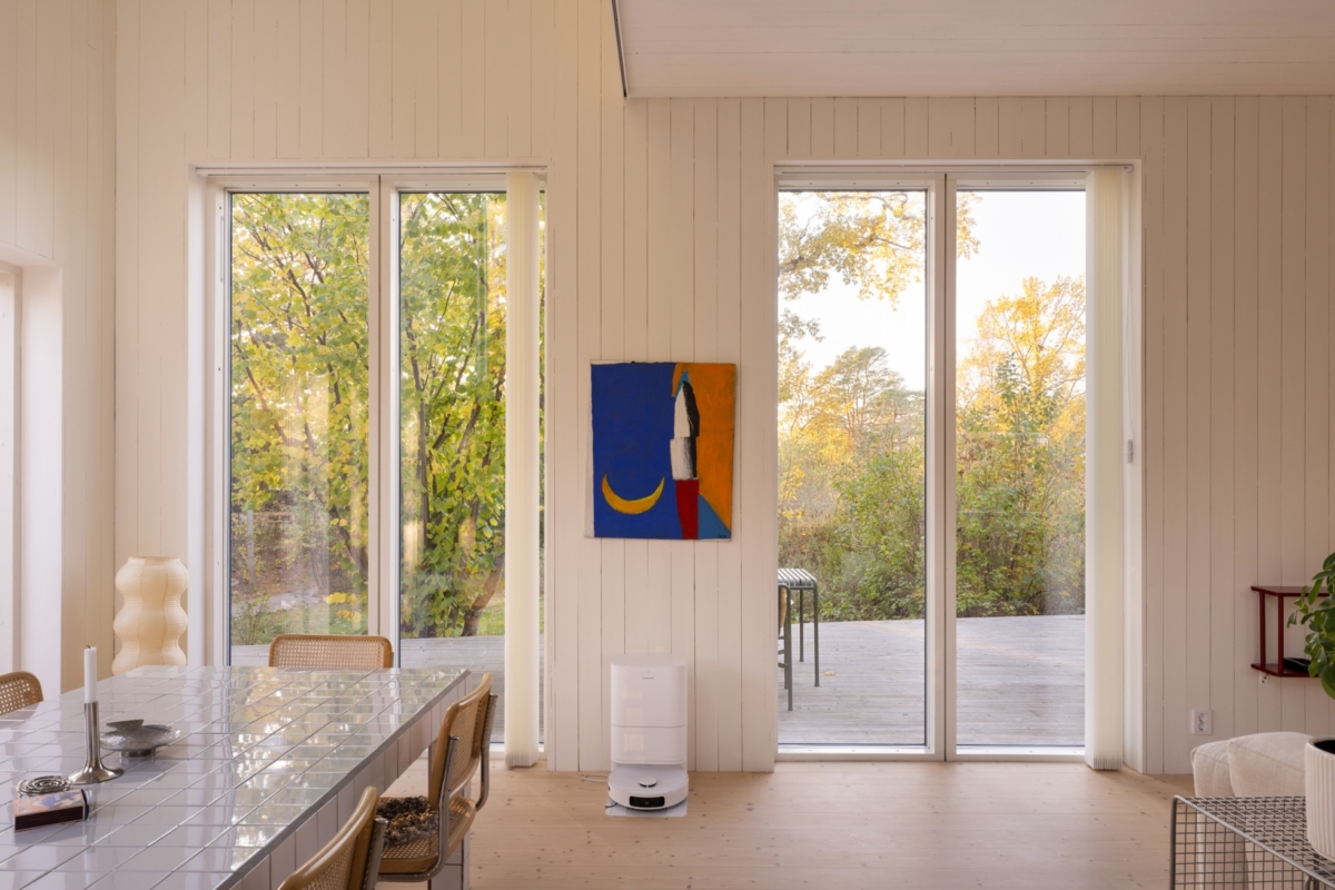 Högt bland ekarna i Österskär